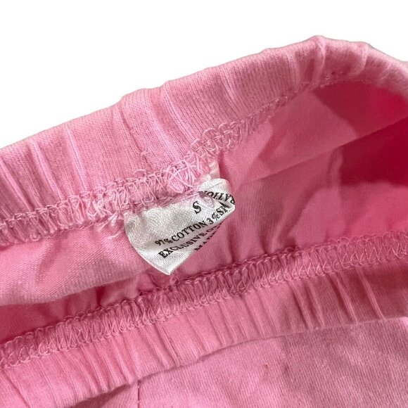 Girls Sz S (18-24m) Pink Ruffle Shorts - Picture 3 of 3